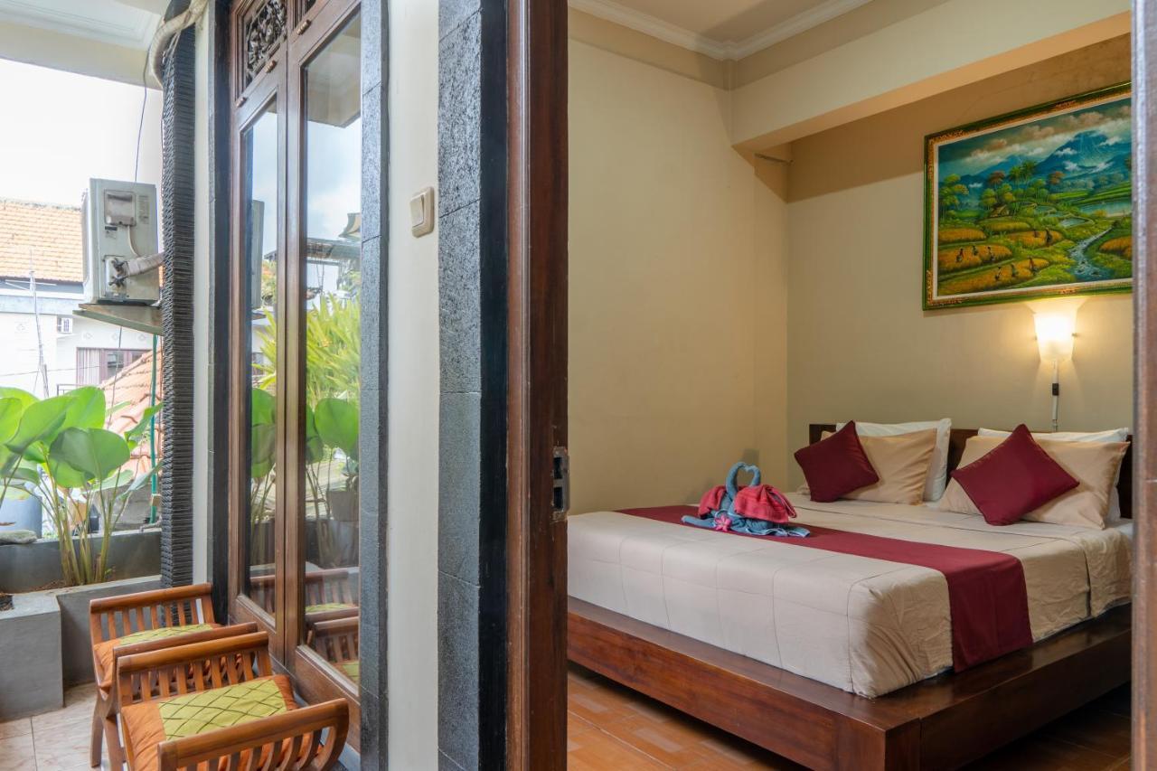 Hotel Purnama House à Ubud Extérieur photo