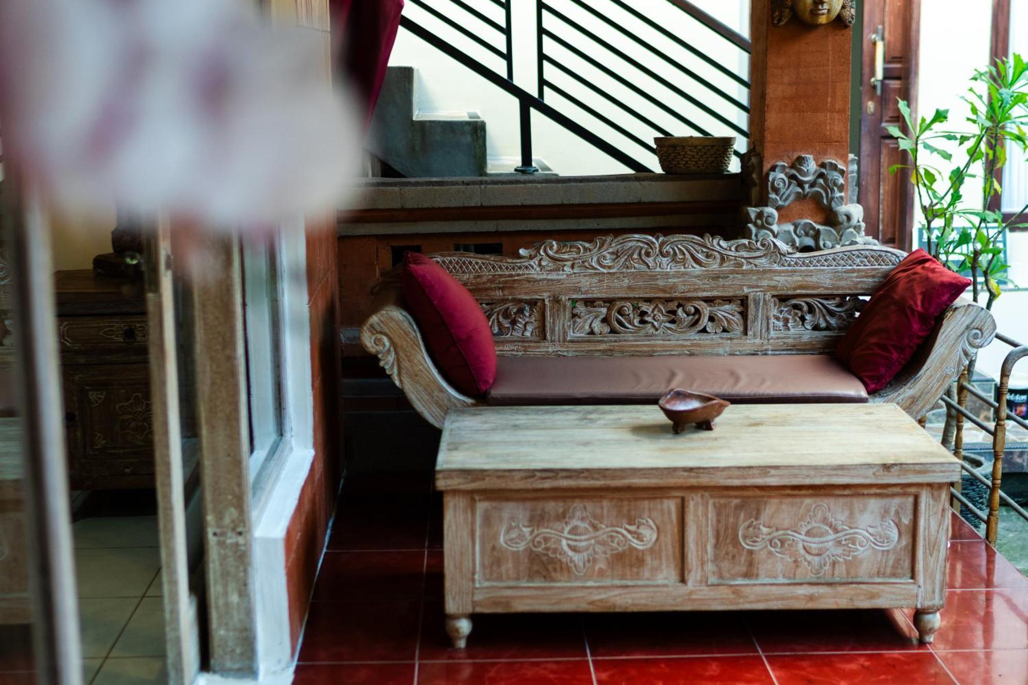 Hotel Purnama House à Ubud Extérieur photo
