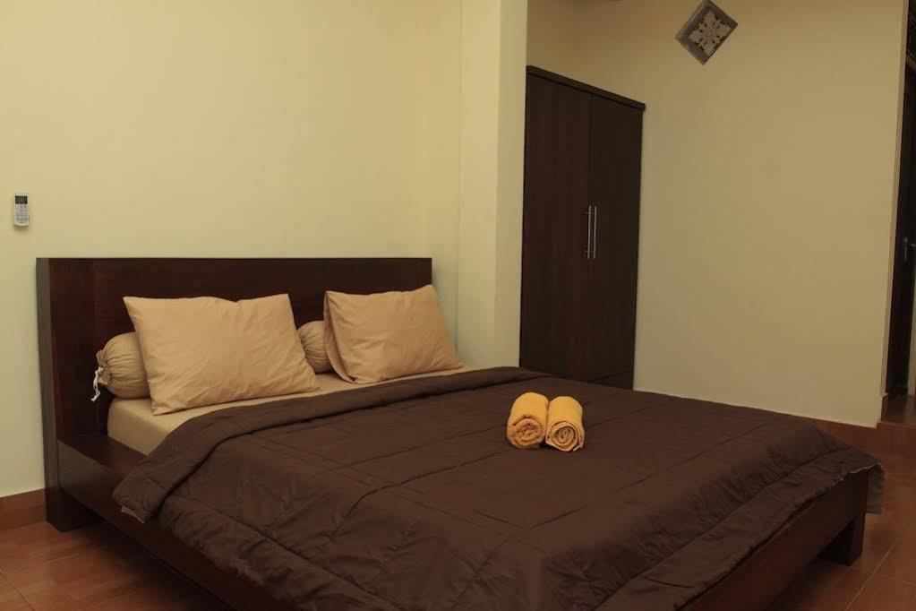 Hotel Purnama House à Ubud Extérieur photo